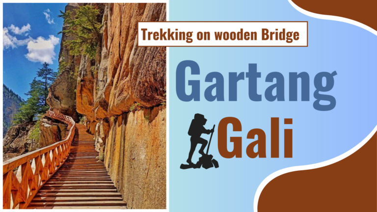 Gartang Gali: The Wooden Bridge Trek