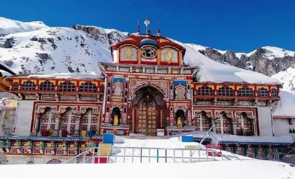 Do Dham Yatra Packages | Kedarnath Badrinath Packages (Ex- Delhi)