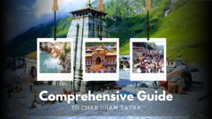 Travel Information in the guide to Char Dham Yatra