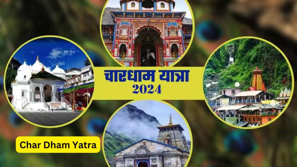 CHAR DHAM YATRA