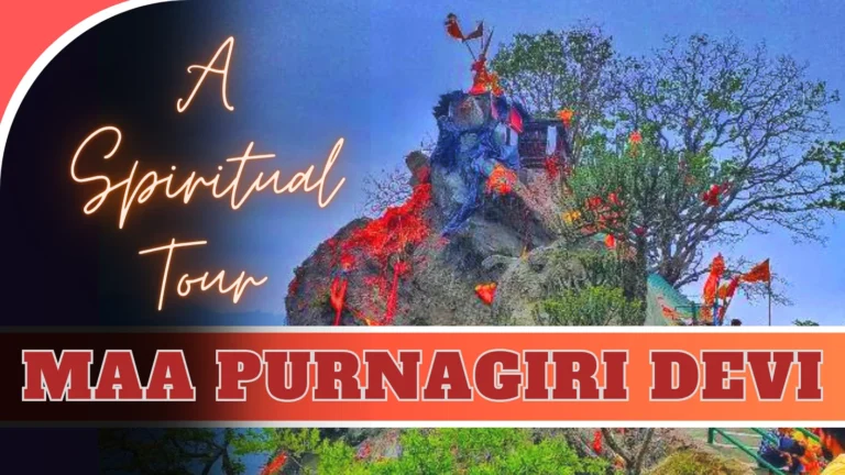 Purnagiri Temple: A Highly Spiritual Trip 