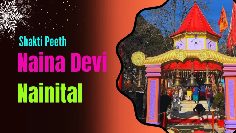 Naina Devi Mandir: A guide to religious trip
