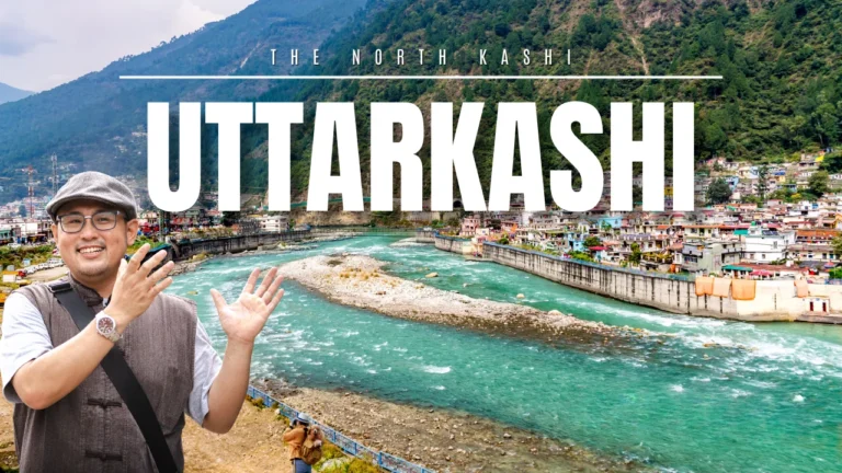 Uttarkashi: The North Kashi 