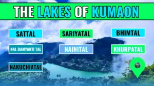 Kumaon Lakes complete details