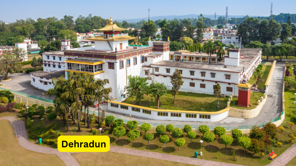 Best places to visit in Dehradun