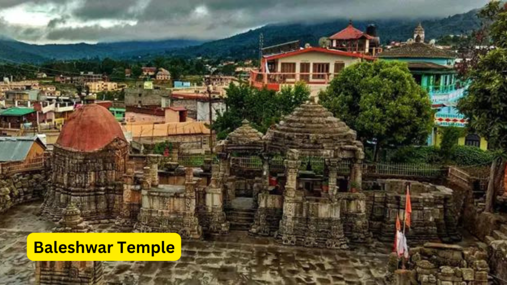 Baleshwar Temple - Champawat