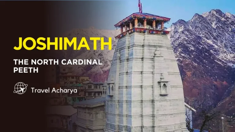 Joshimath: How to Reach, Accomodations and Nearby Attractions