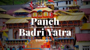 Panch Badri Yatra