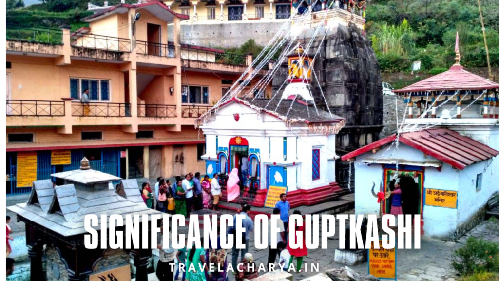 Significance of Guptkashi