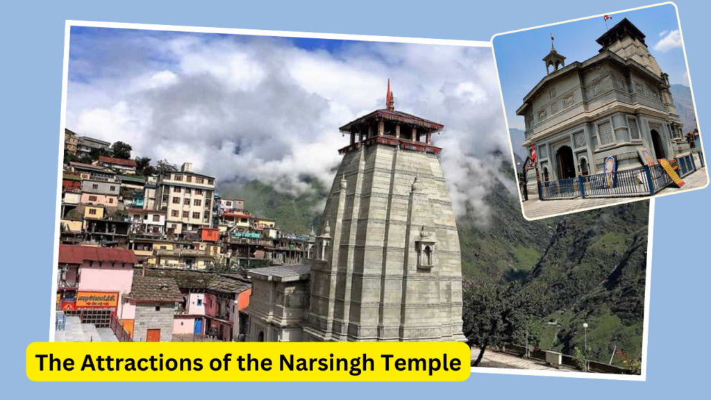 Shri Narsingh Temple Joshimath