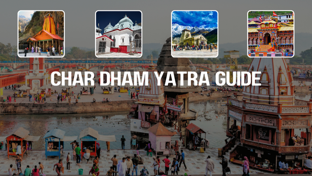 Uttarakhand Char Dham Yatra Guide 2024: Modes of Travel