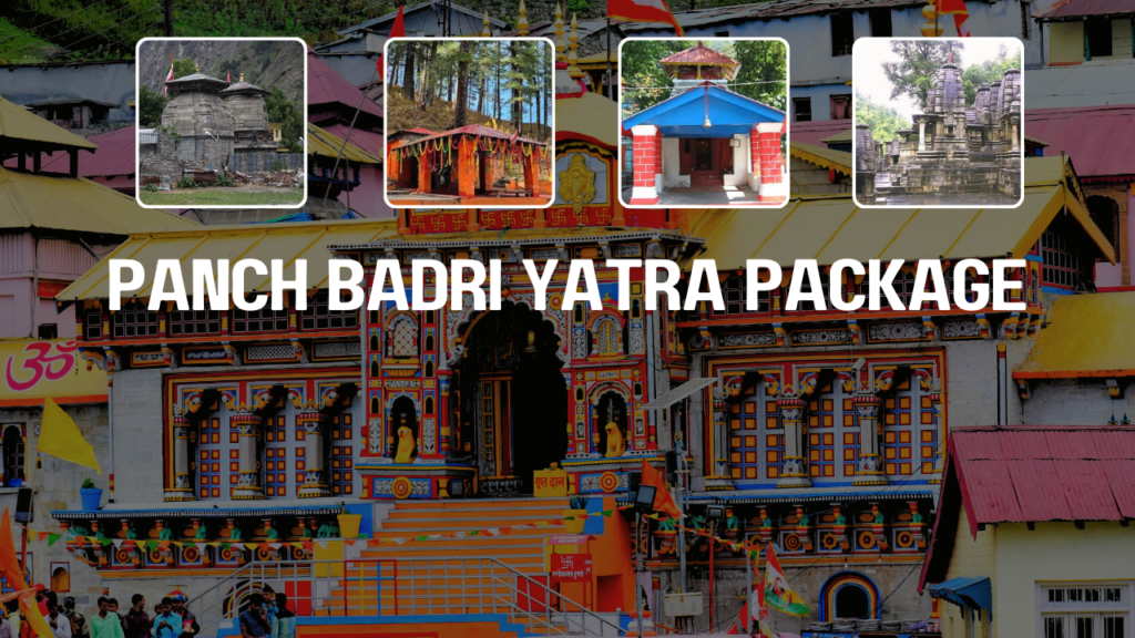 Panch Badri Yatra