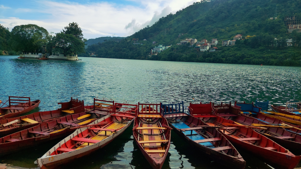 Kathgodam- Nainital