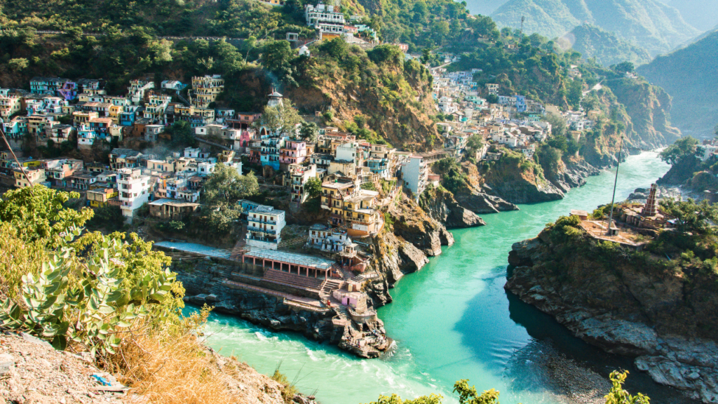 Panch Prayag - Devprayag