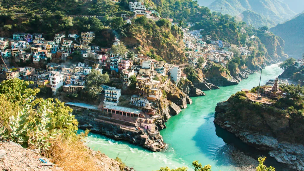 Panch Prayag: 5 Holy Rivers, Tour Guide