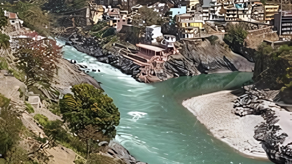 Panch Prayag - Nandaprayag