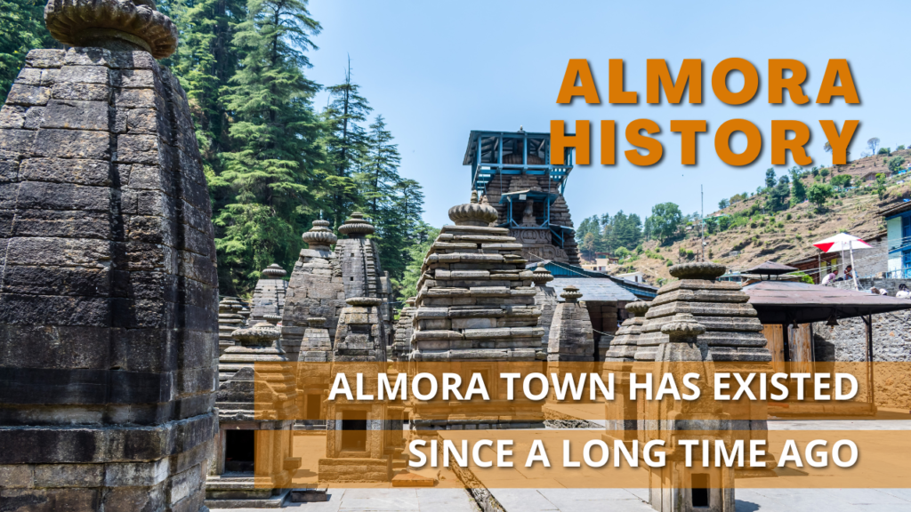 Almora: History, Weather and Nearby Places