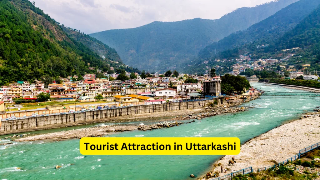 Uttarkashi: The North Kashi 