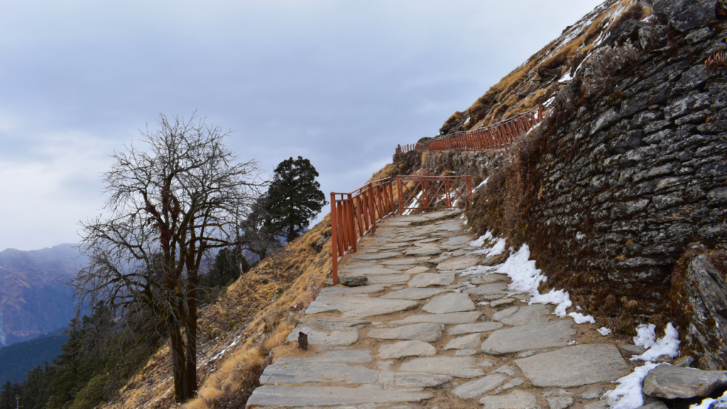 Chandrashila Trek