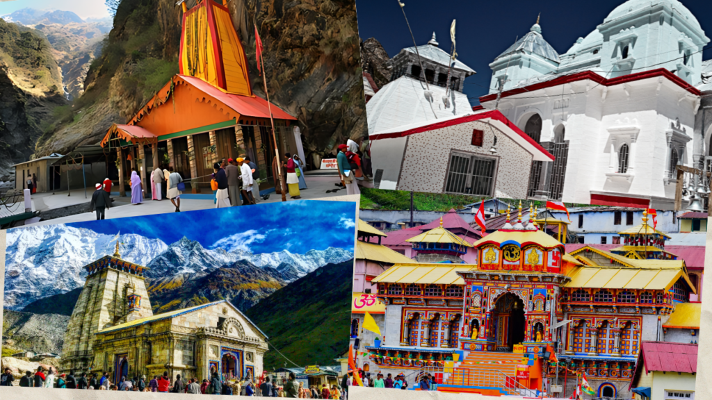 Book your spot for chardham yatra 2024