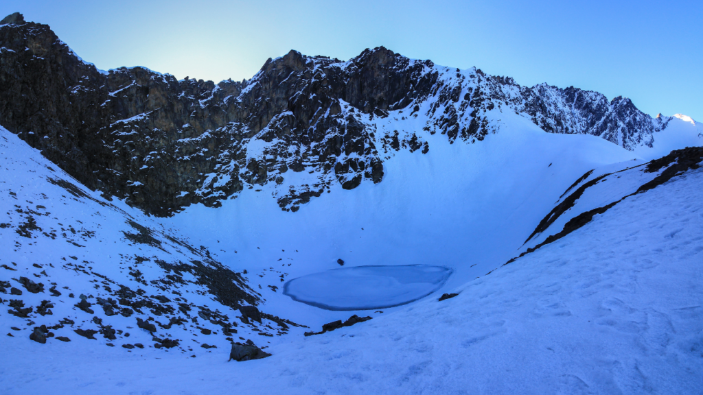 Roopkund: Trek to Skeleton Lake of the Himalayas