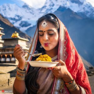 Kedarnath Yatra Food Options