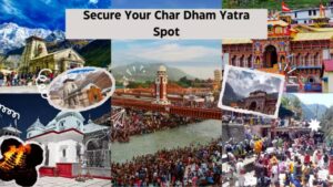 Register for Chardham Yatra 2025