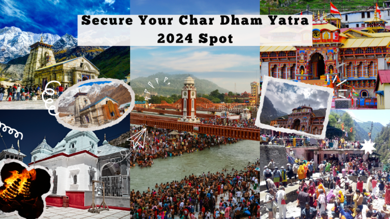 Register for Chardham Yatra 2024