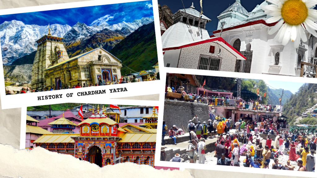 Chardham Yatra Tour Packages from Major Cities