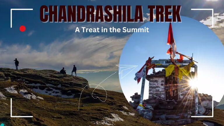 Chopta Chandrashila Trek Height, Best Time, Food