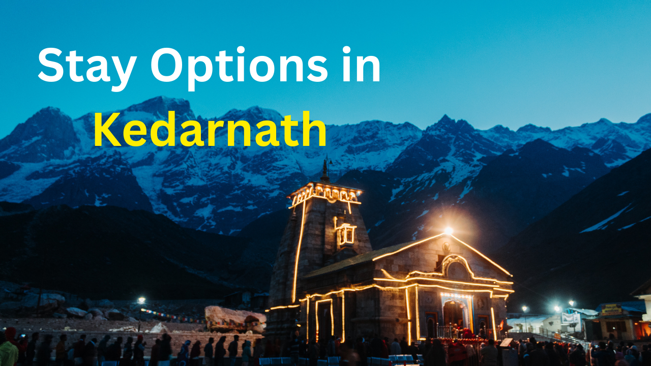 Kedarnath Yatra