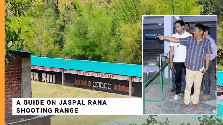 A Guide on Jaspal Rana Shooting Range