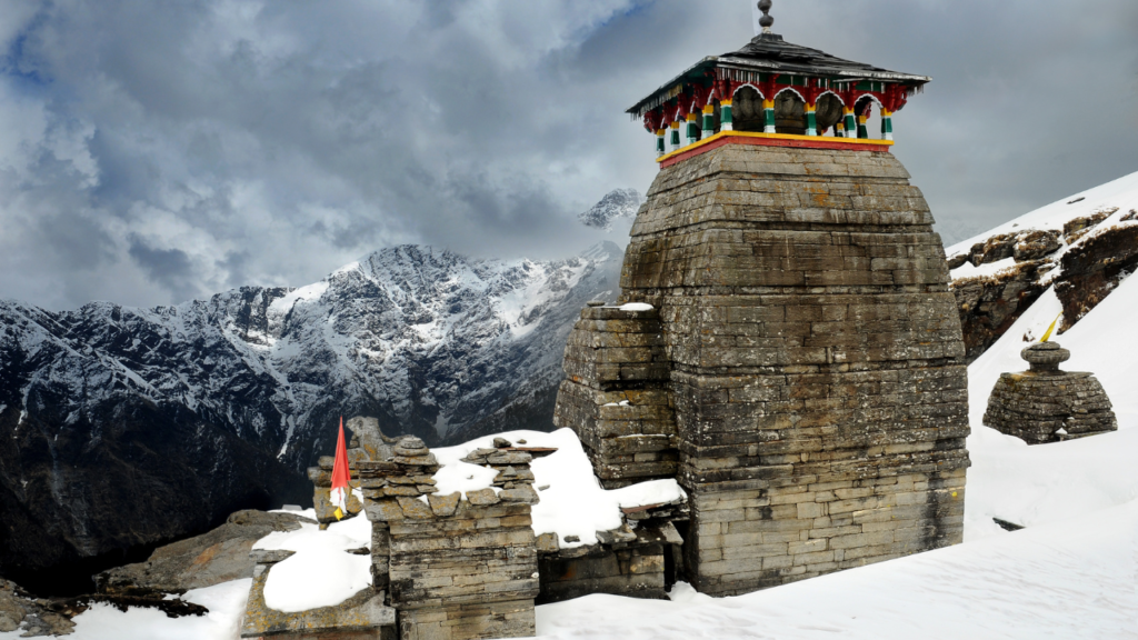 Tungnath Temple in Uttarakhand