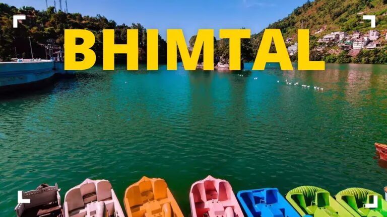 Bhimtal Complete guidence to visit with us