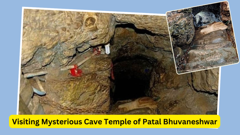 Patal Bhuvaneshwar Mystery