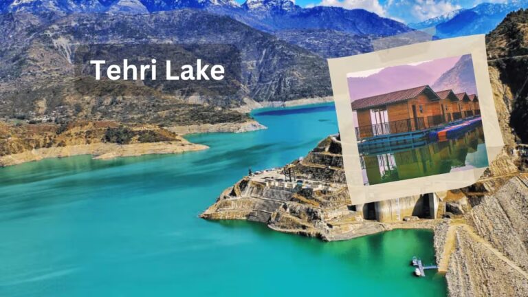 Tehri Lake Popular Activities, Adventure, Events & More