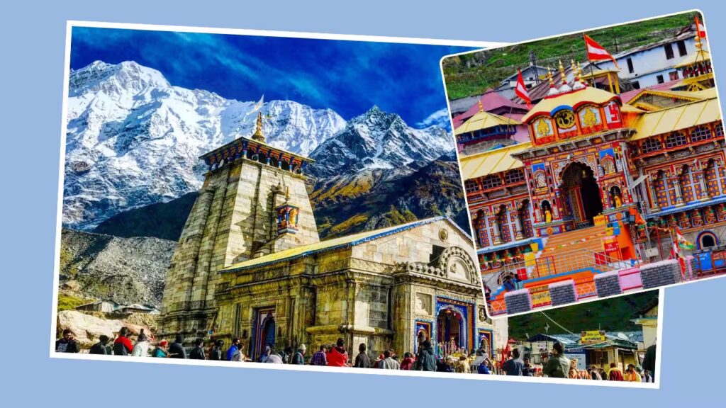 DO DHAM YATRA PACKAGES