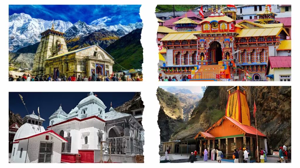 CHAR DHAM YATRA PACKAGES