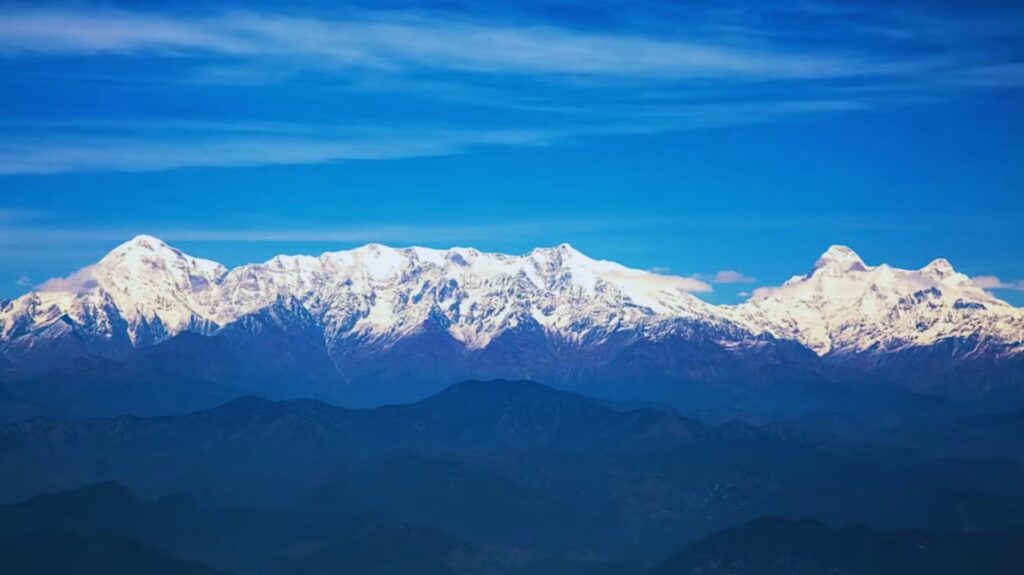 a travel guide for zero point binsar location