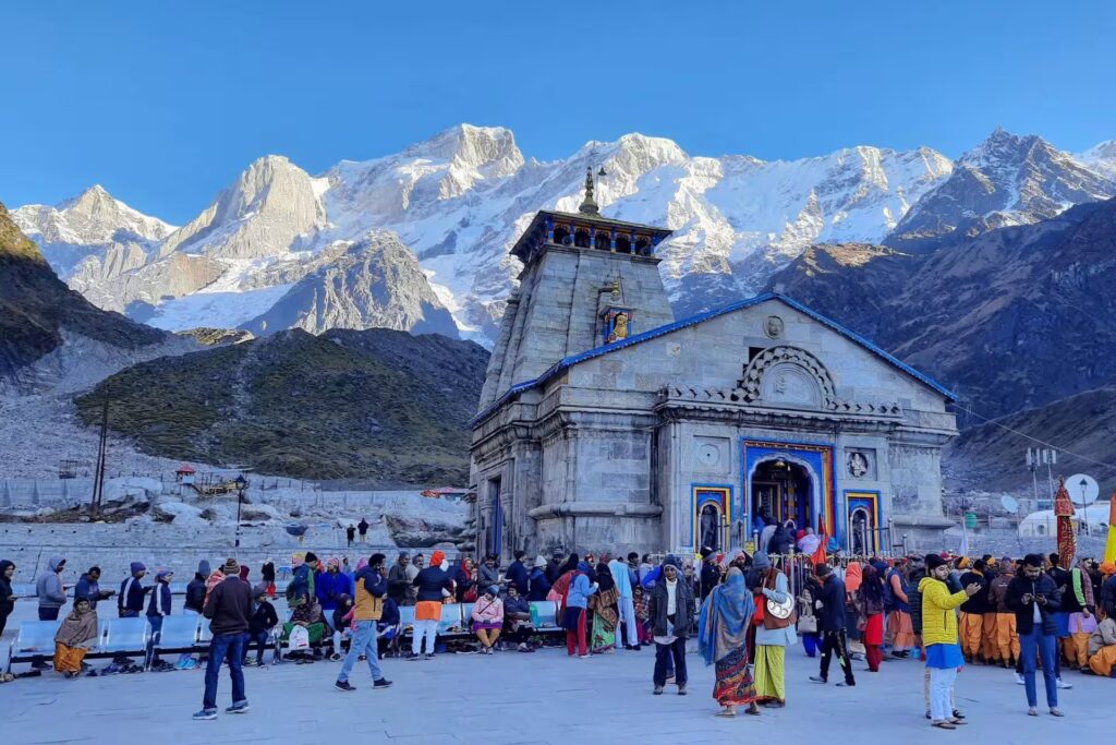 KEDARNATH​