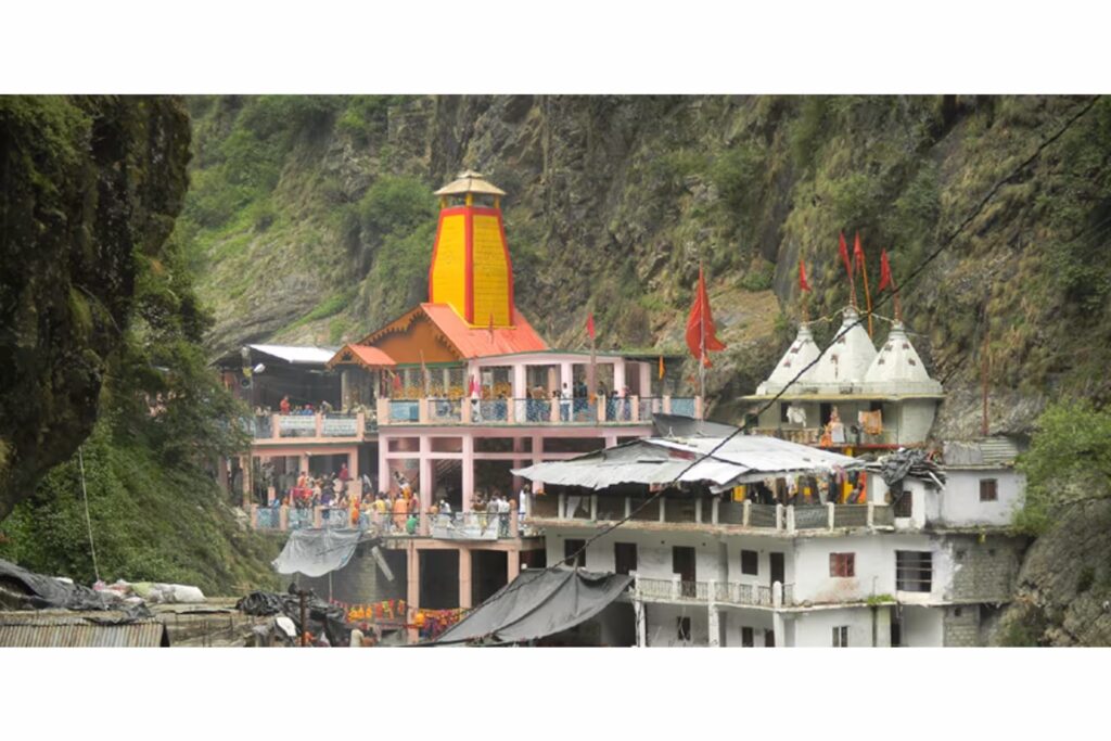 YAMUNOTRI