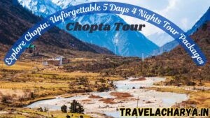 Chopta Tour Packages From Delhi