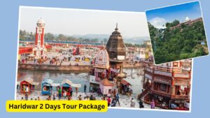 Haridwar Tour Package