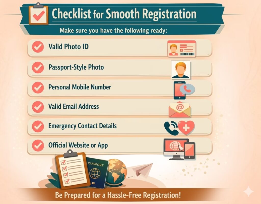 Kedarnath Temple 2026: Opening Dates, How to Reach & Yatra Guide 2 Kedarnath Temple Yatra 2026 Check list