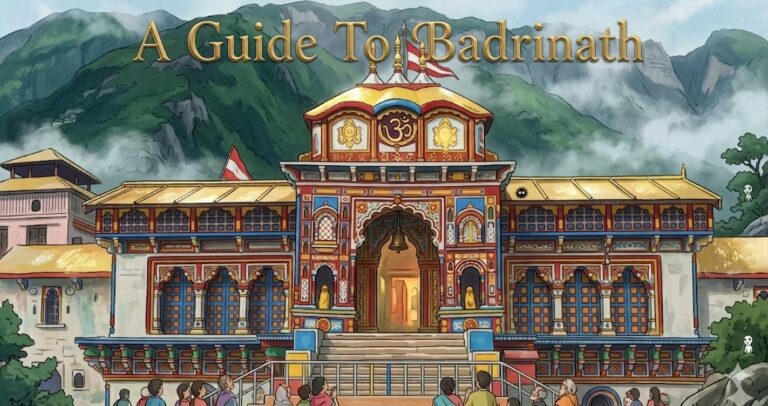 A Guide to Badrinath
