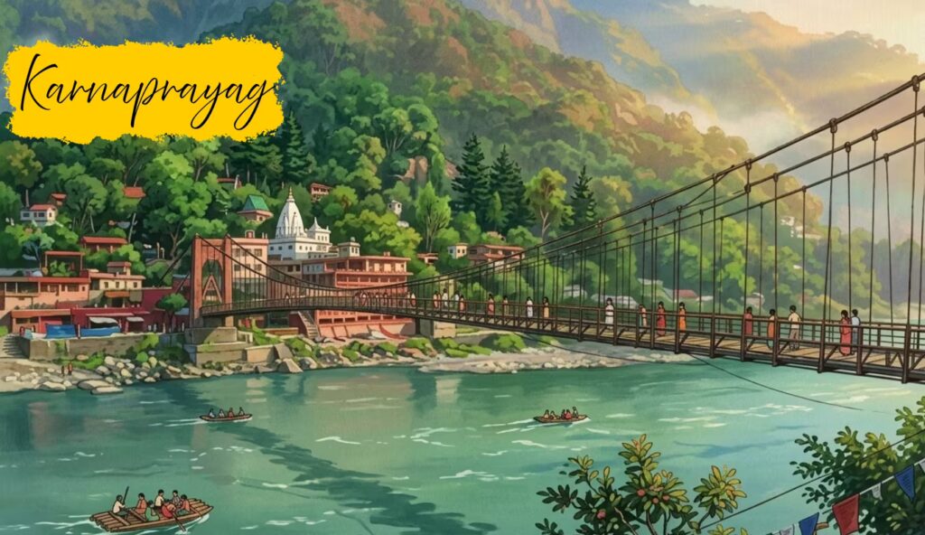 A Guide to Badrinath 2 Karnaprayag